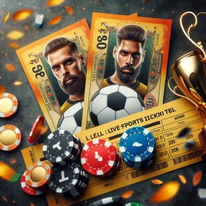 Betine Canlı Bahis Kuponları: En Yüksek Kazançlar İçin İpuçları