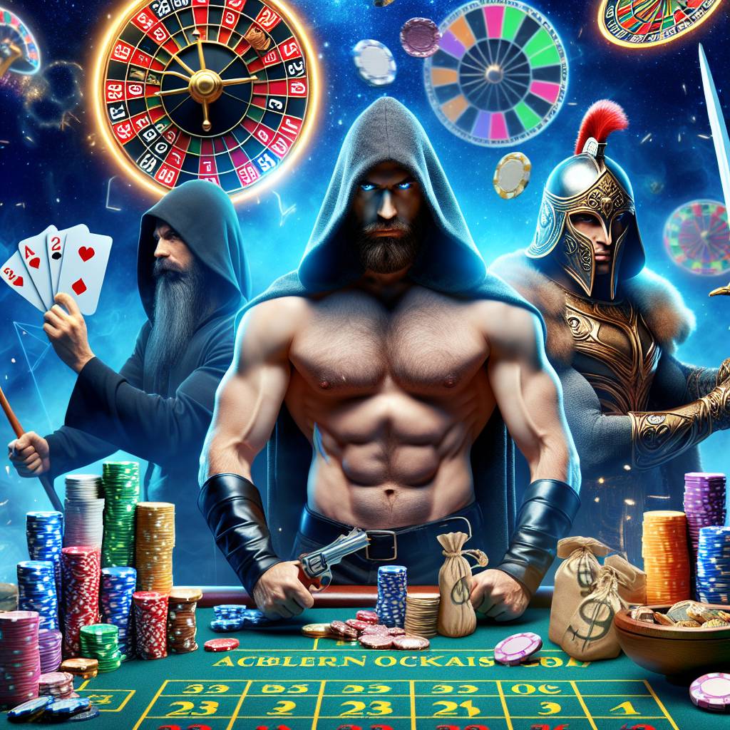 Betine Casino Oyunları: Kazanmanın Püf Noktaları