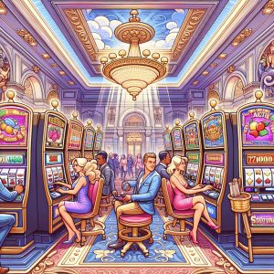 Betine Slot Oyunları