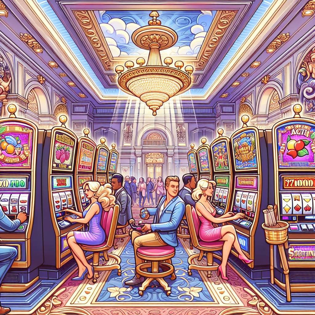 Betine Slot Oyunları