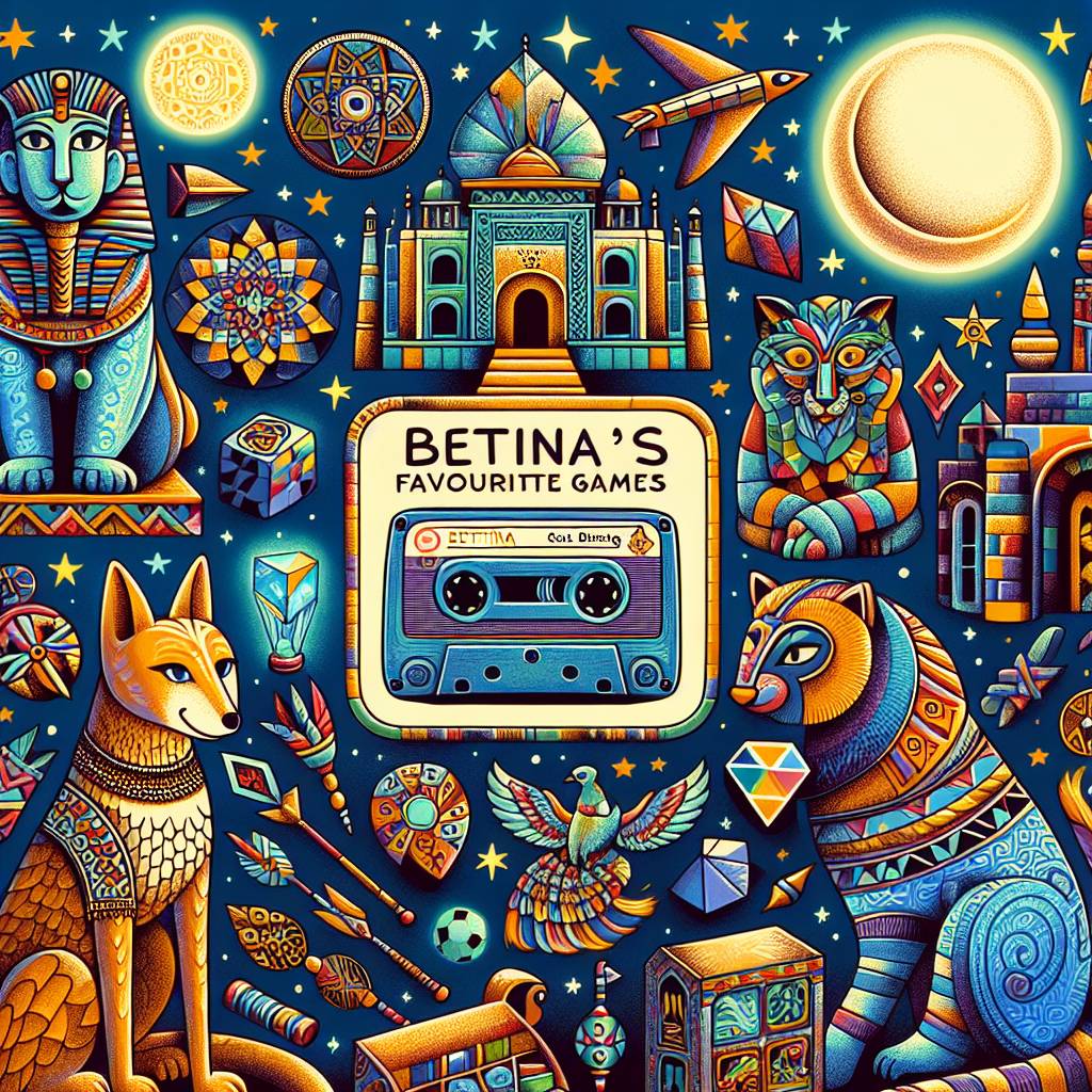 Betine Favori Oyunlar