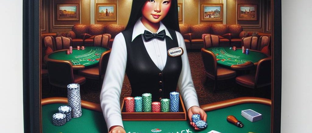 Betine Blackjack Stratejileri