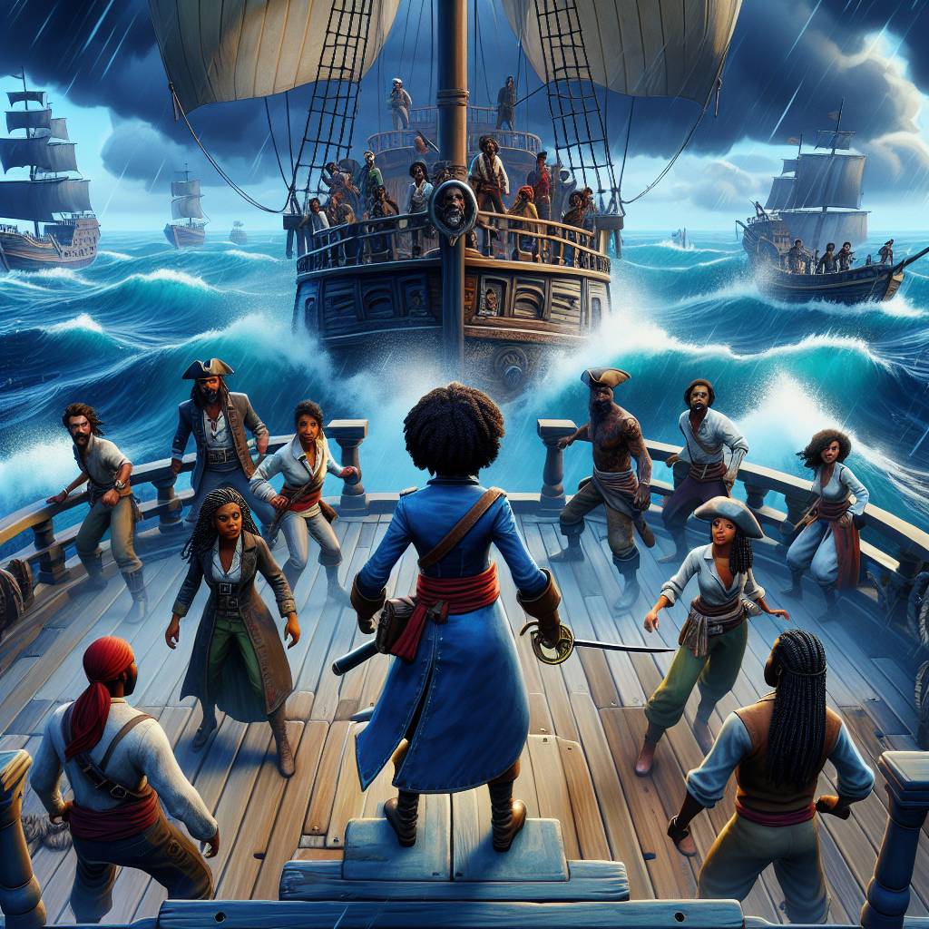 Betine ile Captain's Bounty: Korsanlarla Dolu Bir Maceraya Atılın