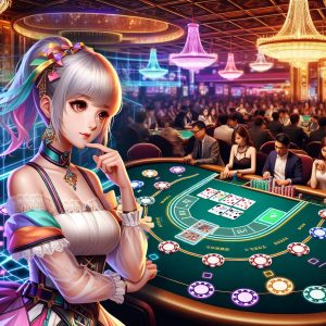 Betine Casino Stratejileri