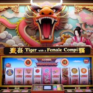 Betine ile Dragon Tiger Oyna: Kazancın ve Eğlencenin Yeni Adı