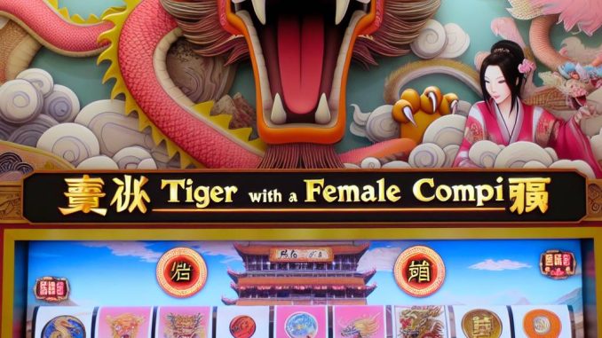 Betine ile Dragon Tiger Oyna: Kazancın ve Eğlencenin Yeni Adı