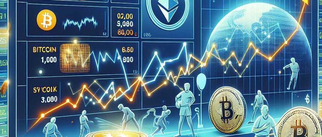 Betine ile Kripto Para Bahisleri: Yükselen Trend