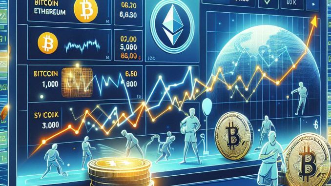 Betine ile Kripto Para Bahisleri: Yükselen Trend Betine ile Kripto Para Bahisleri: Yükselen Trend