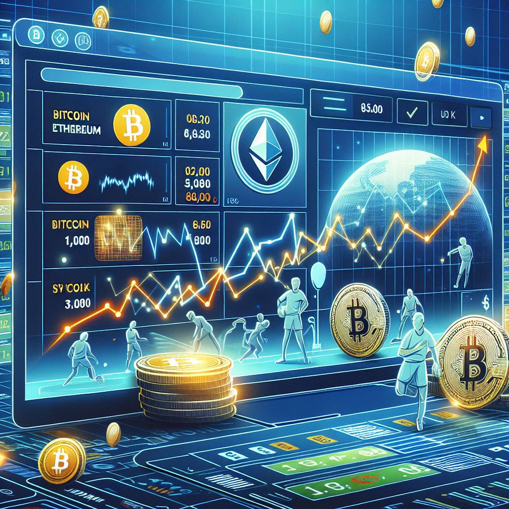 Betine ile Kripto Para Bahisleri: Yükselen Trend