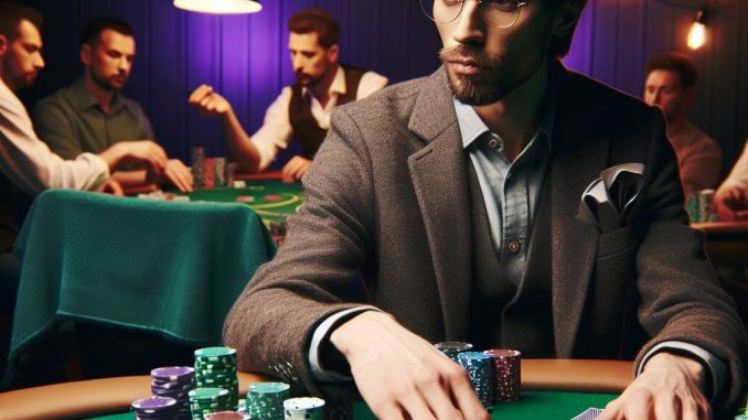 Betine Poker İpuçları