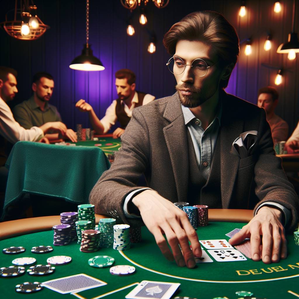 Betine Poker İpuçları