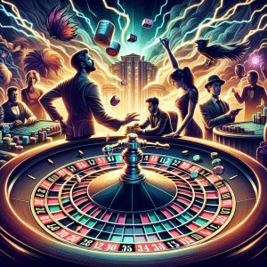 Betine Lightning Roulette