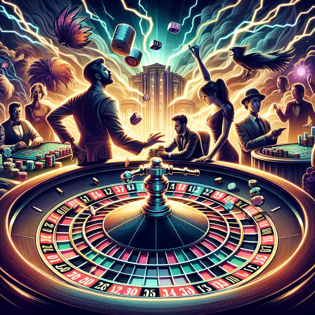 Betine Lightning Roulette