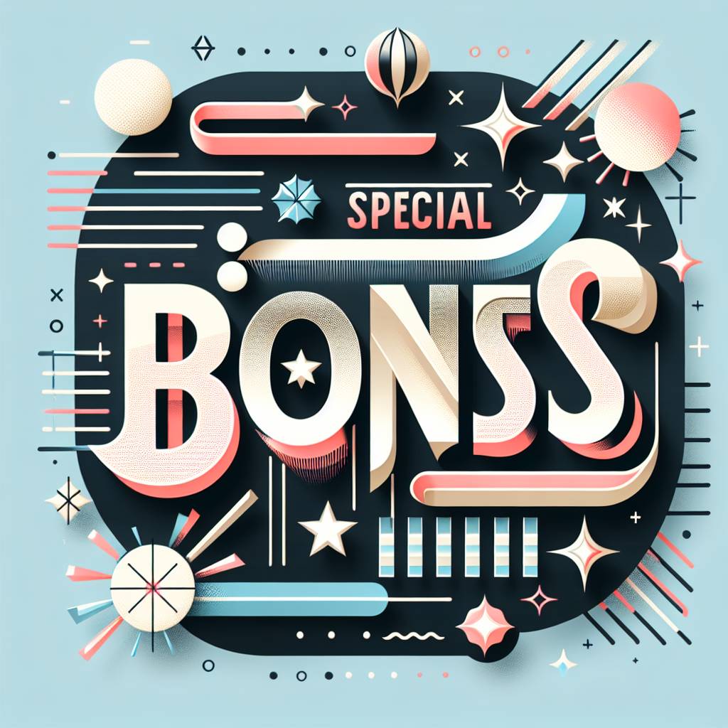 Betine Özel Bonuslar