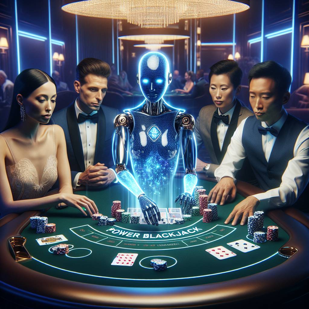 Betine Power Blackjack