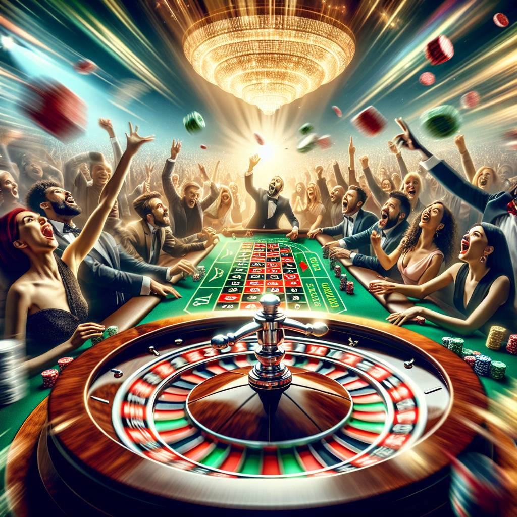 Betine Speed Roulette: Hızlı ve Eğlenceli Rulet Deneyimi