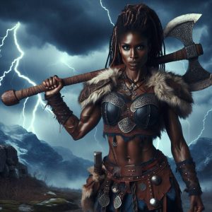 Betine Thunderstruck II