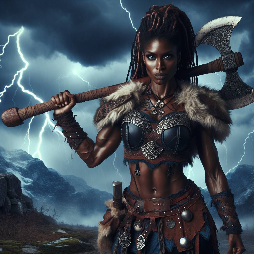 Betine Thunderstruck II