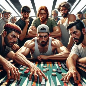 Betine Turnuvaları: Büyük Ödüller ve Rekabet Dolu Anlar