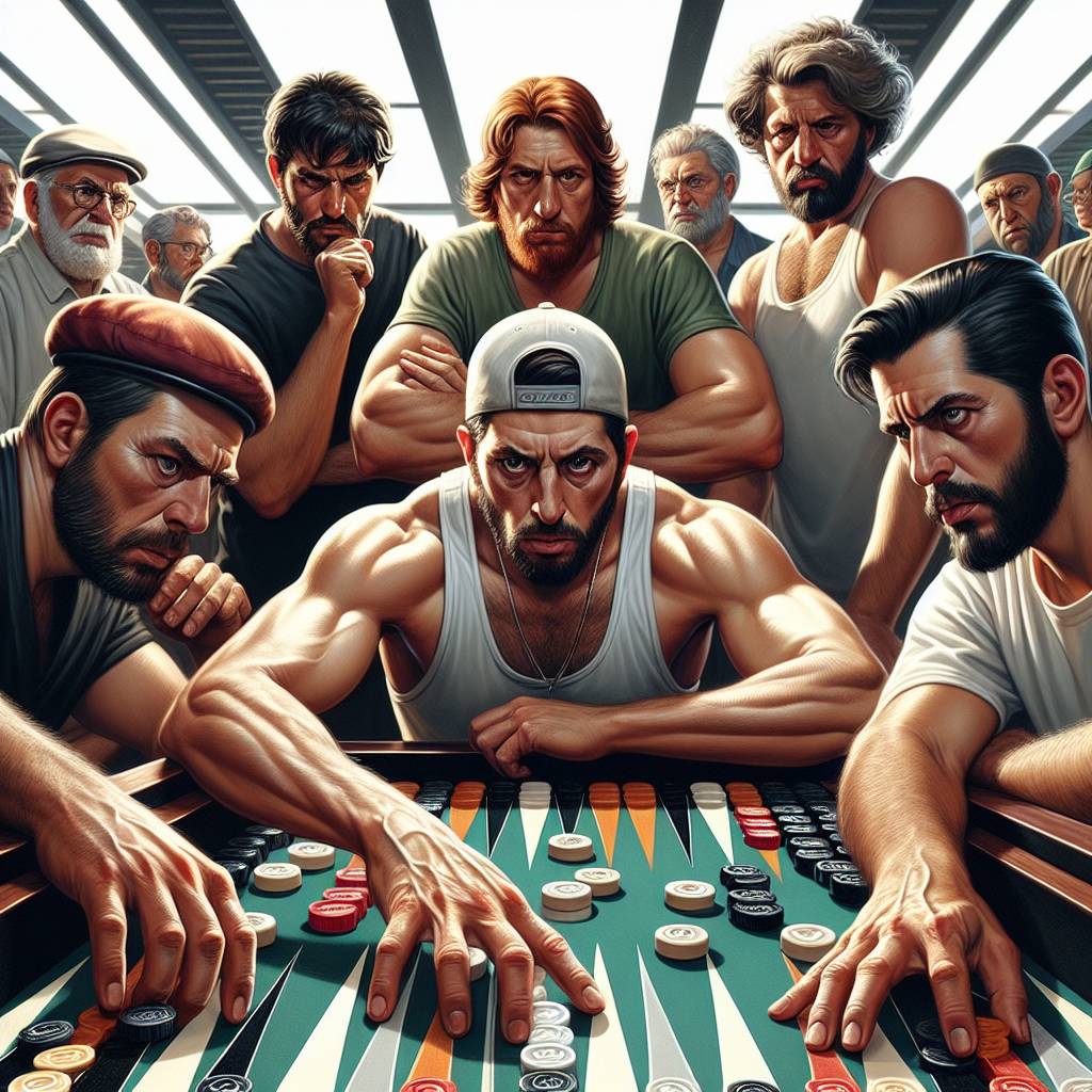 Betine Turnuvaları: Büyük Ödüller ve Rekabet Dolu Anlar