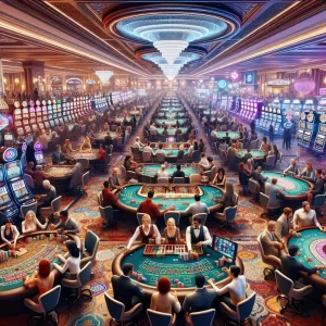 Betine Casino Oyunları