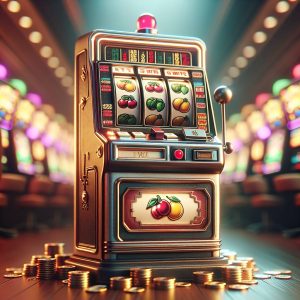 Betine Klasik Slotlarda Kazanma Stratejileri