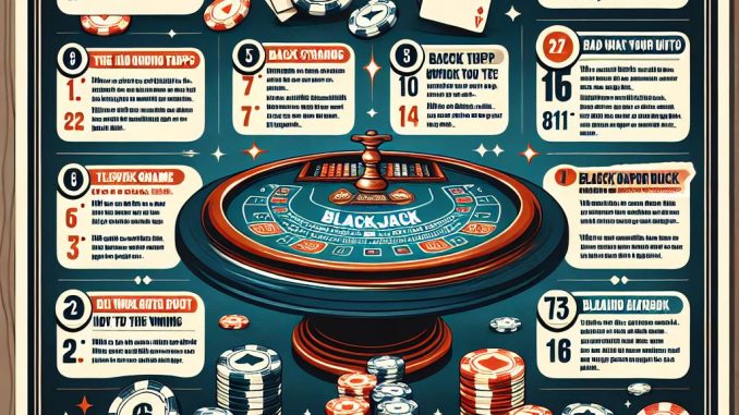 Betine Blackjack Tüyoları: Kazanma İhtimalinizi Nasıl Artırırsınız?