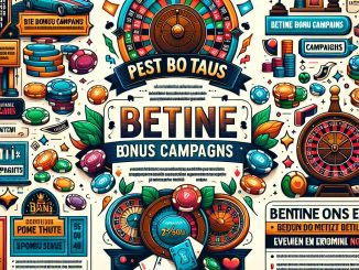 Betine Bonus Kampanyaları