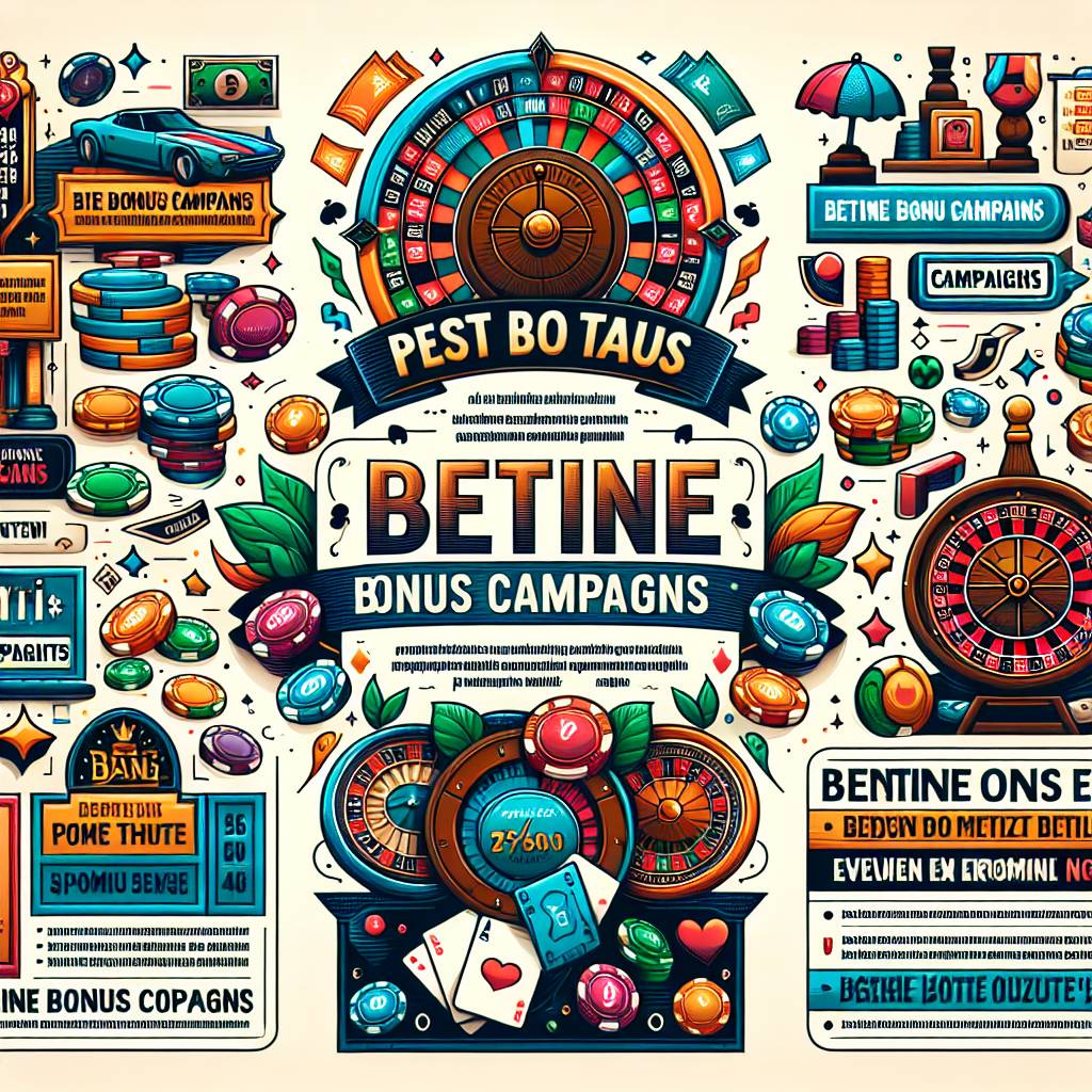 Betine Bonus Kampanyaları