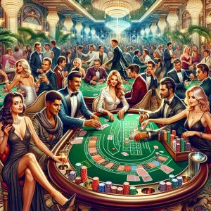 Betine Canlı Casino Deneyimleri