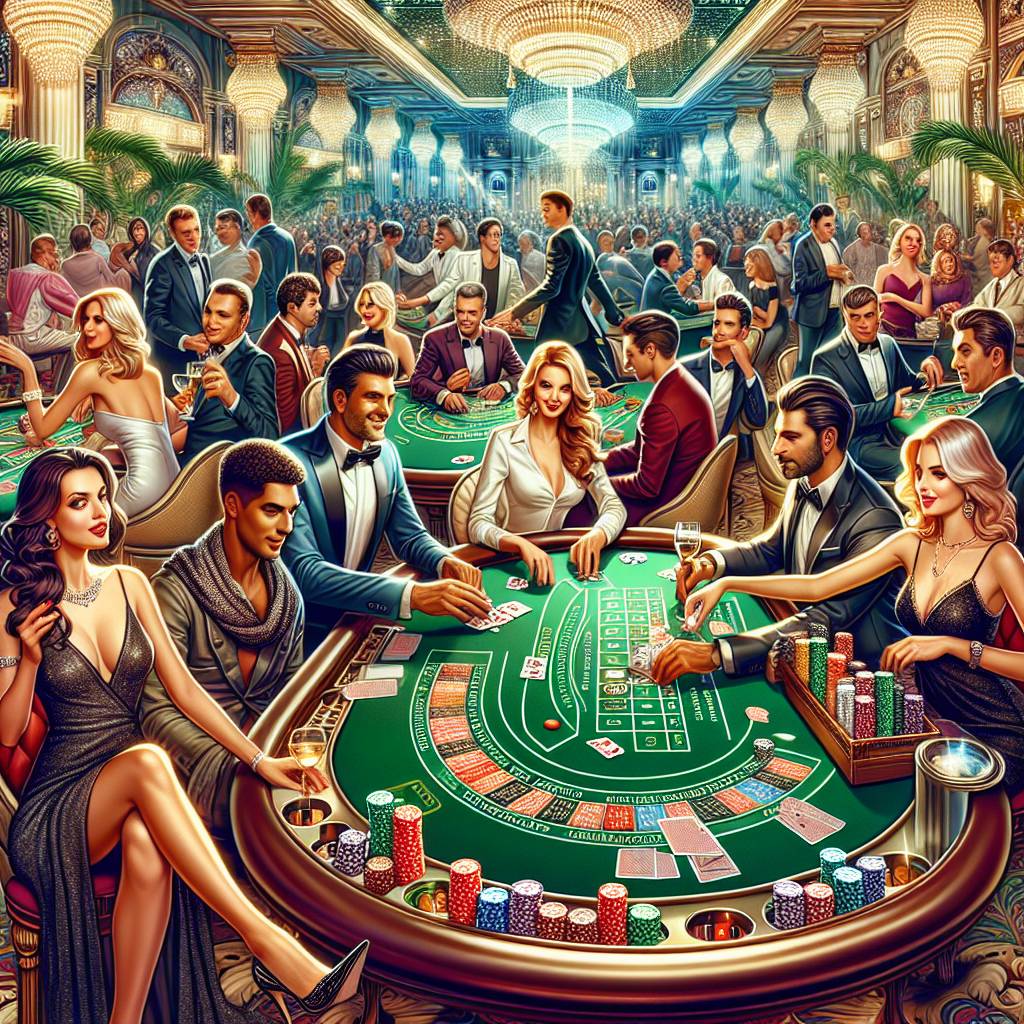 Betine Canlı Casino Deneyimleri