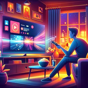 Betine Canlı TV Kullanımı