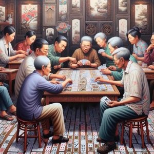 Betine Kart Oyunları