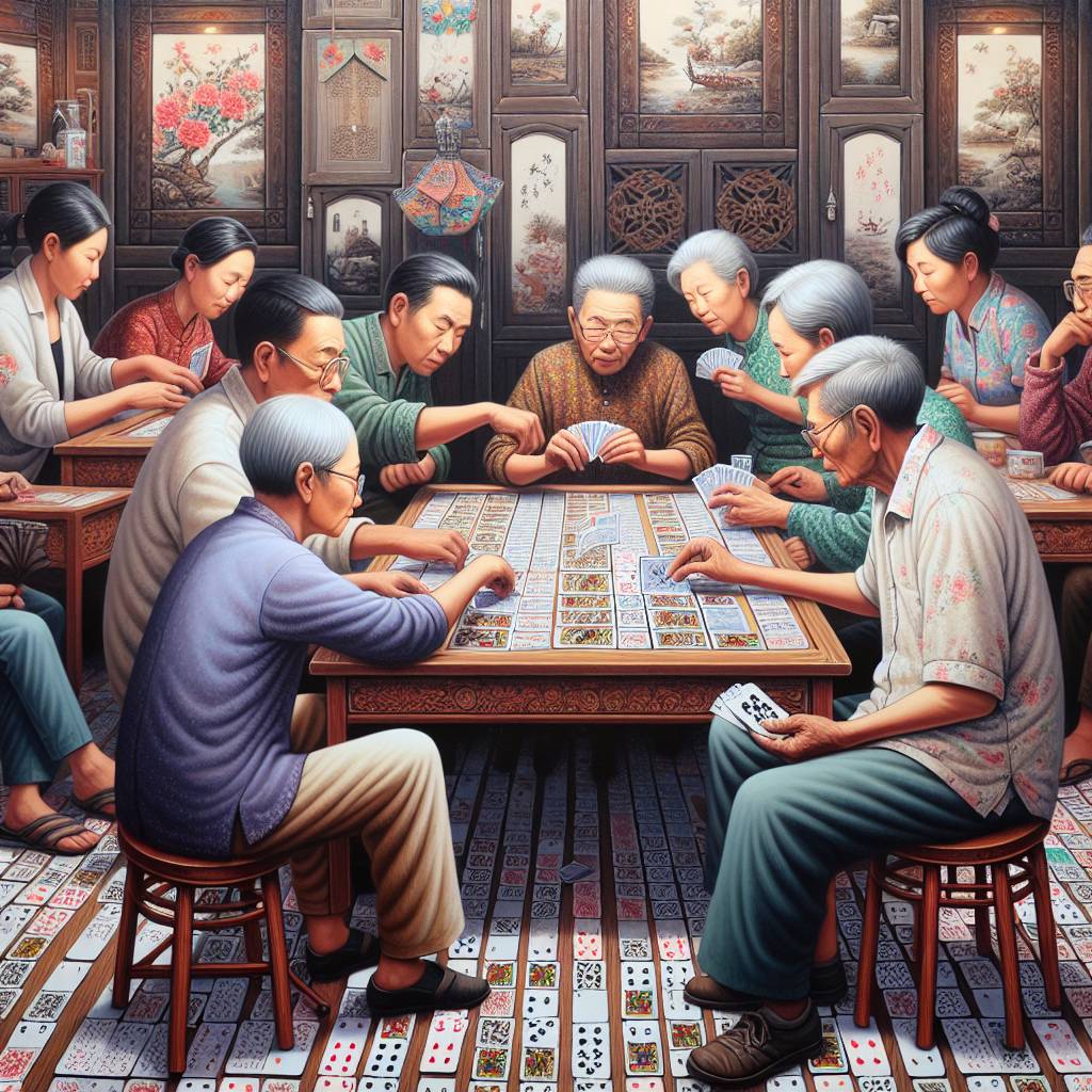 Betine Kart Oyunları