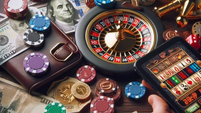 Betine Popüler Casino Oyunları