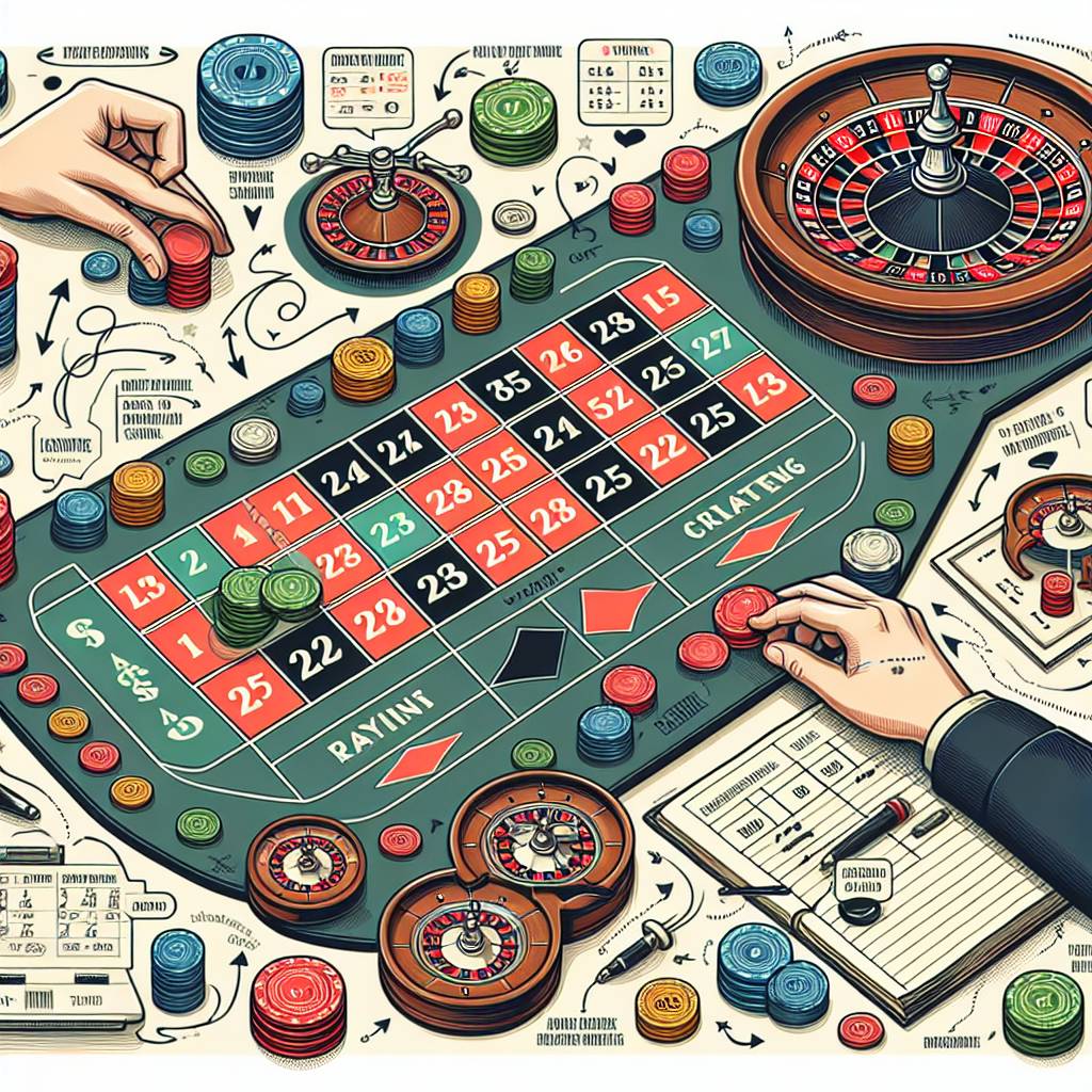 Betine Rulet Taktikleri