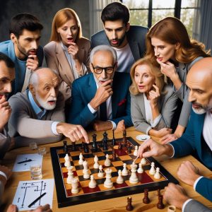 Betine Turnuva Stratejileri