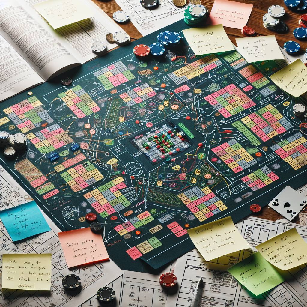 Betine Bahis Stratejileri