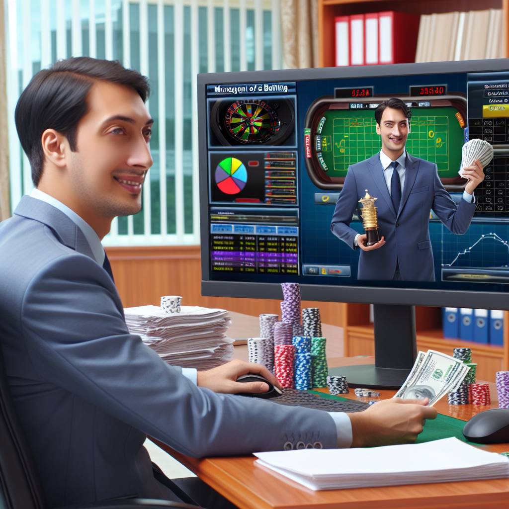 Betine Bahis Yönetimi