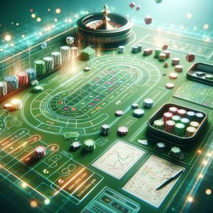 Betine Canlı Casino Stratejileri