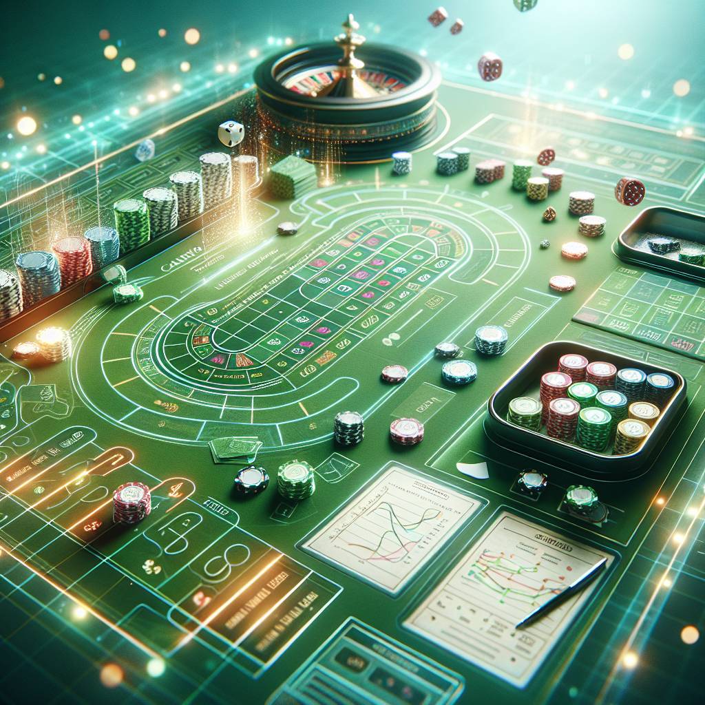 Betine Canlı Casino Stratejileri