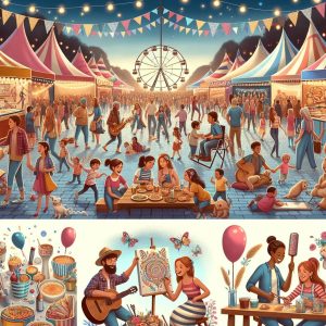 Betine Canlı Etkinlikler