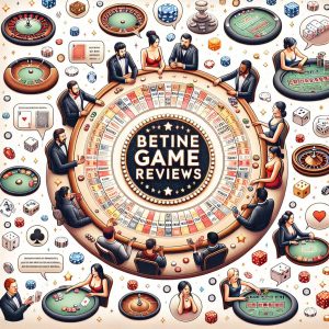 Betine Casino Oyun İncelemeleri