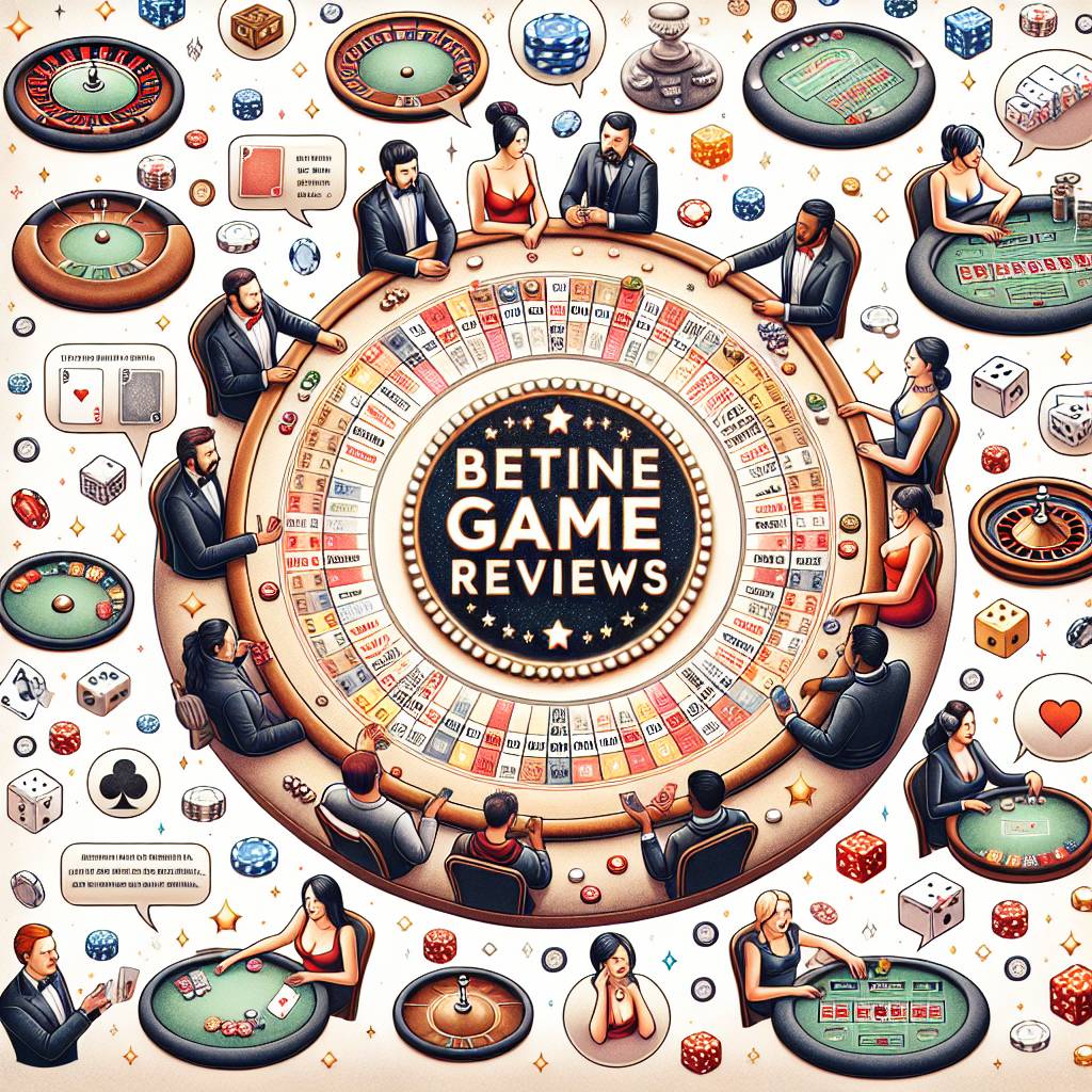 Betine Casino Oyun İncelemeleri