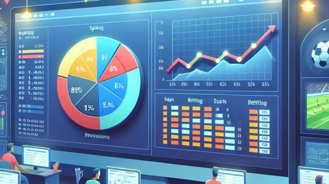 Betine İstatistiklerle Bahis