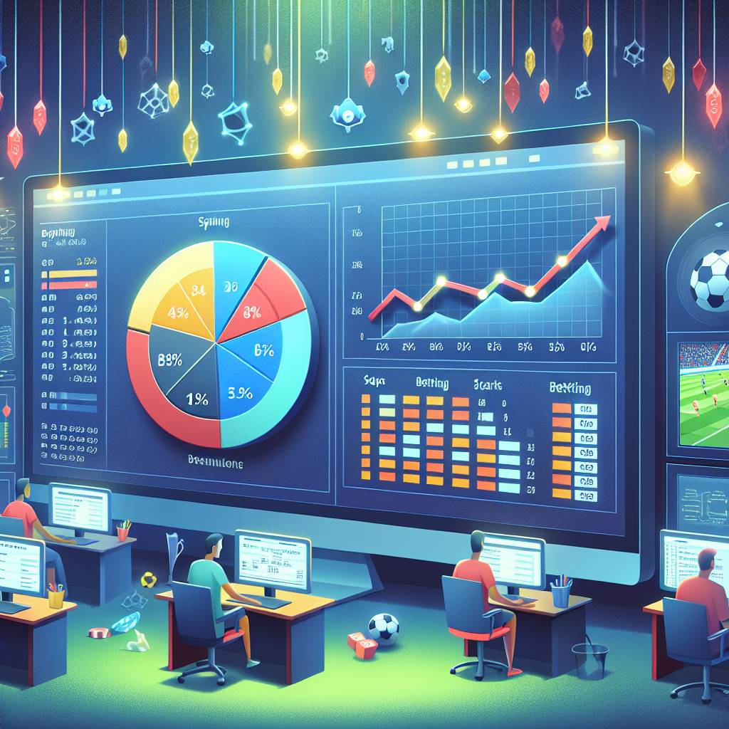 Betine İstatistiklerle Bahis