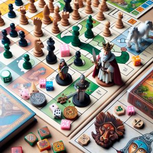 Betine Masa Oyunları Taktikleri