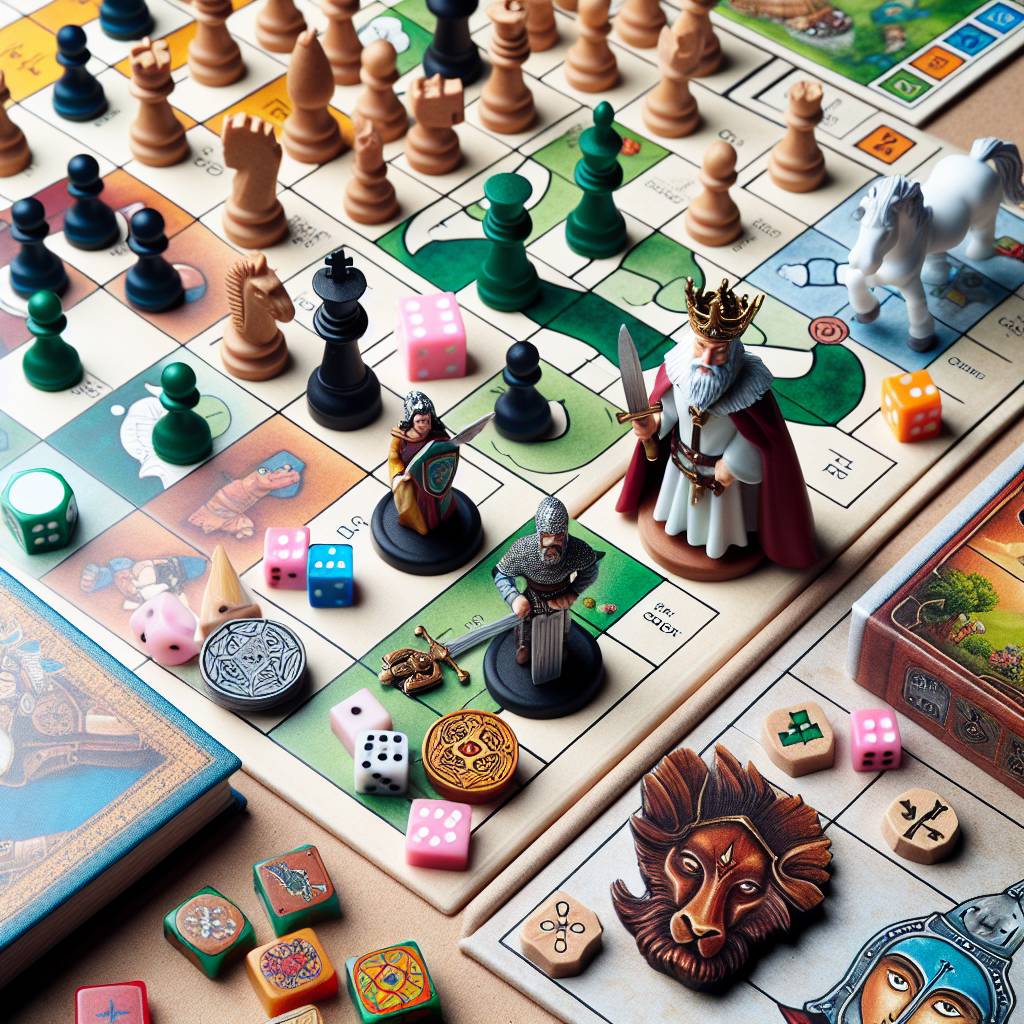 Betine Masa Oyunları Taktikleri