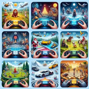 Betine Oyun Modları