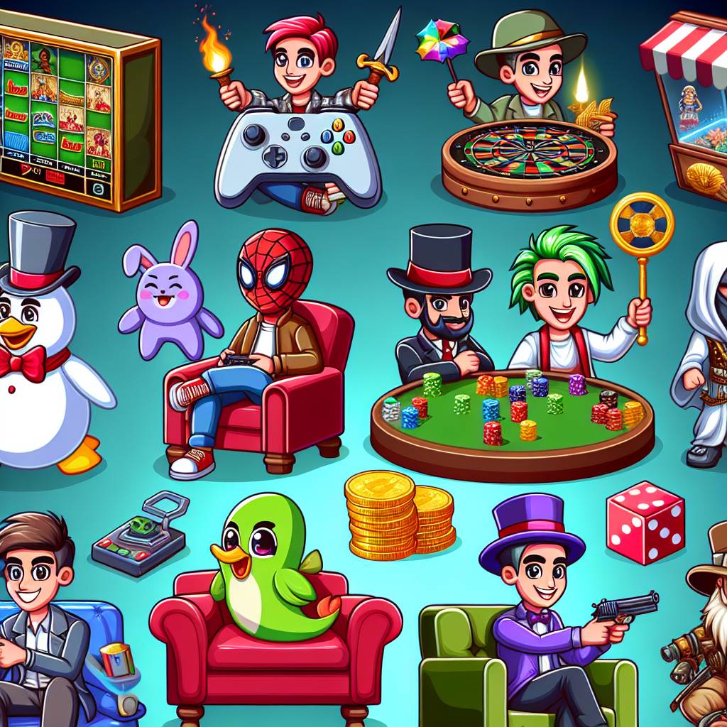 Betine Oyun Tercihleri